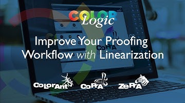 Use Linearization to Improve Your Printing Workflow with ColorLogic