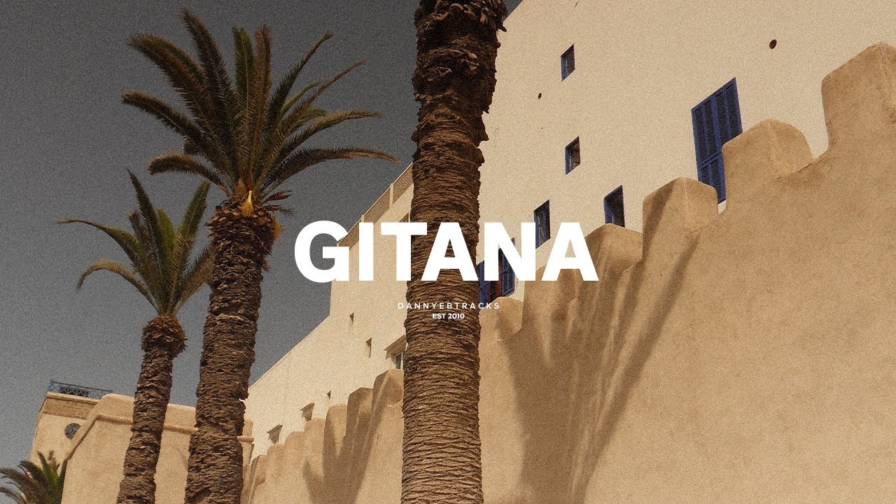 "Gitana" - (Afropop Instrumentals | Dancehall Pop Type Beat) Afrobeat Type Beat