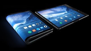 The Royole Flexpaithe Worlds First Foldable Smartphone