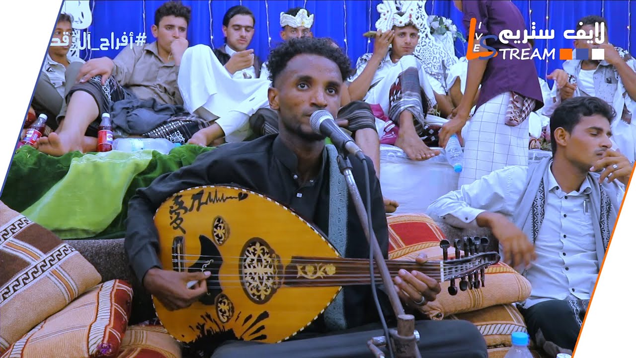 حماده برزان - يافاتن جمالك | افراح ال قطينة - دير دريب | لايف ستريم للانتاج التلفزيوني