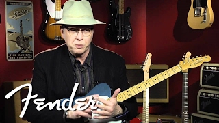 Telecaster® 60th Anniversary Celebration, Part Two | Fender chords
