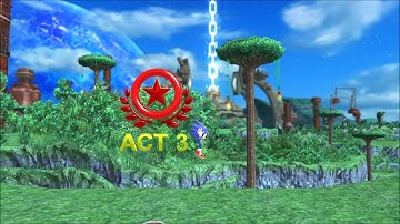 Sonic Generations Planet Wisp All in One Mod