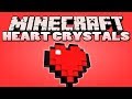 Minecraft Mods - Heart Crystal Mod - MORE HEALTH (Minecraft Mod Showcase)