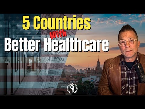 5 Countries With Better Healthcare Than America Most Americans Have No Idea