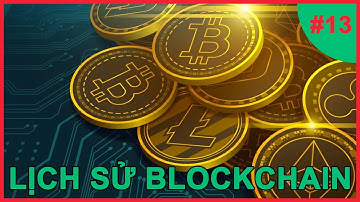 Lịch sử blockchain - Tìm hiểu Bitcoin | Vietcoiner