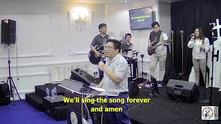 Praise and worship   May 5, 2024