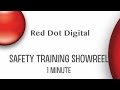 Red dot digital safety training showreel