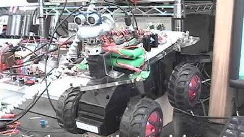 UVA Mech-E-Mouse Project