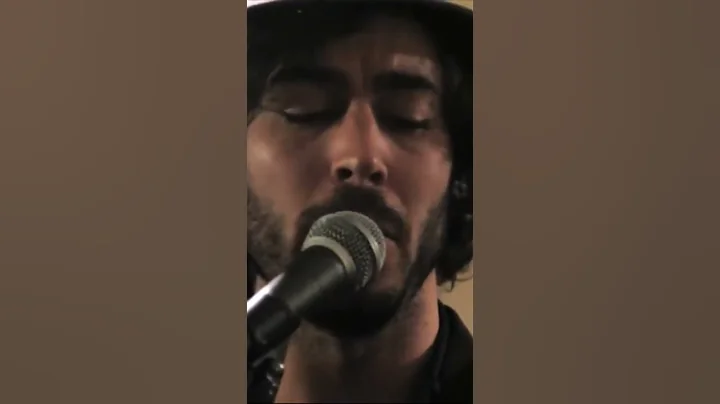 Brazilian music in Berlin sung by an American?!?  ...