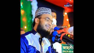 দুনিয়ায় কেউ আপনাকে ভালোবাসেনা Sayed Mokarram Bari | Sunni Tv |See More