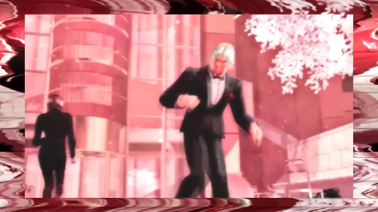 Tekken - Gangnam Style