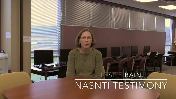 Leslie Bain Testimony
