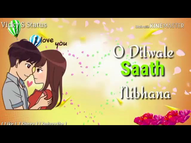 Sapna Samajhke
Bhool Na Jaana WhatsApp status video // Ajay Devgan // #VickySStatus