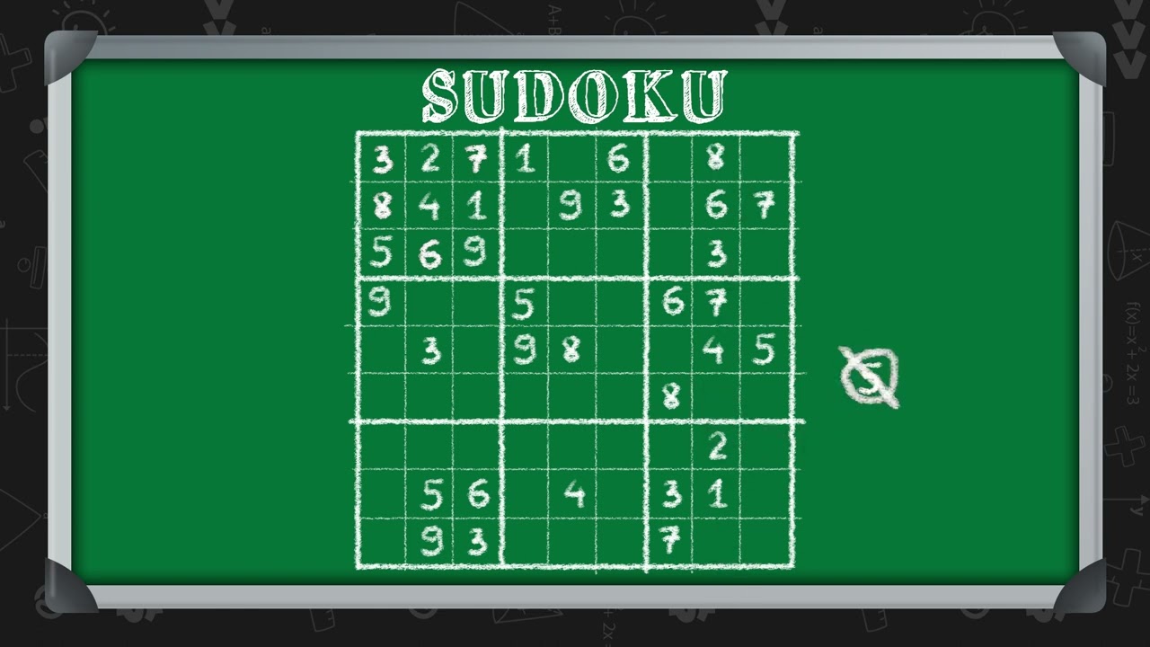 Sudoku Online - 100% Free