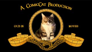 MGM Cat Intro funny by ComicCat 2,707 views 2 years ago 11 seconds