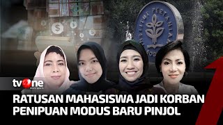 [FULL] Ratusan Mahasiswa jadi Korban Penipuan Modus Baru Pinjol | Perempuan Bicara tvOne