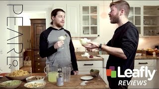 Pearl2O Cannabis Water – Leafly Reviews
