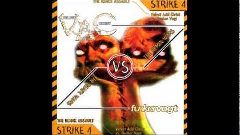 Velvet Acid Christ Vs Funker Vogt - Futile (Resisted)