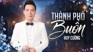 Thành Phố Buồn - Huy Cường hát live siêu đỉnh