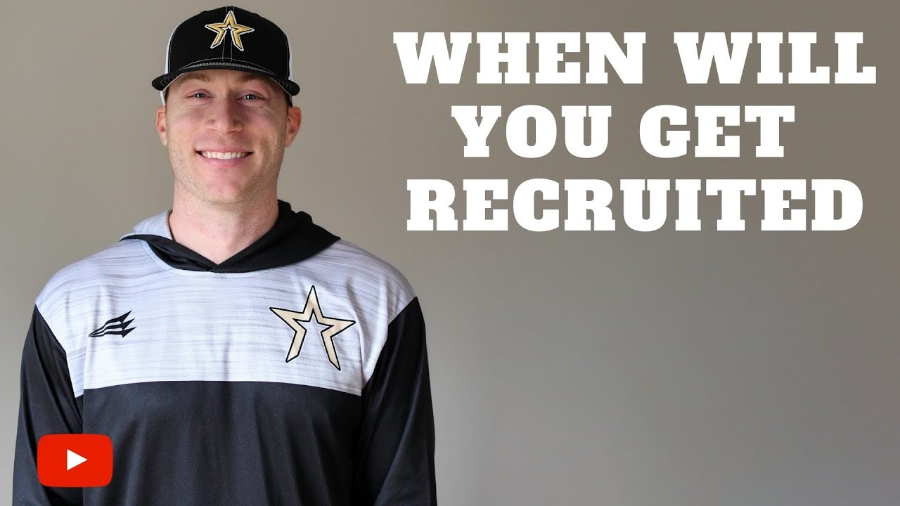 Recruiting Timeline When Will You Be Recruited YouTube