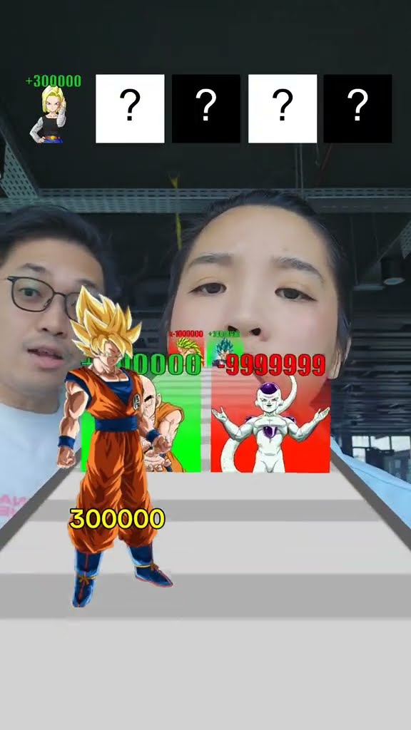 BANTUIN GOKU KALAHIN MUSUH-MUSUH NYA!
