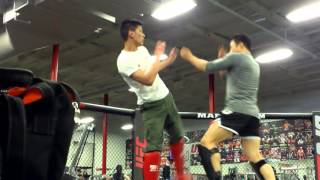 Muay Boran Soft Sparring & Shin Conditioning screenshot 5