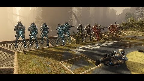 The End of Crysis 3 Multiplayer | My tribute