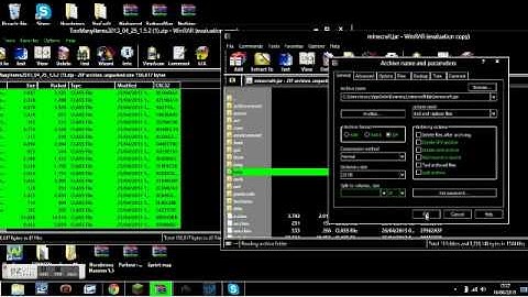 minecraft how to download too many items mod windows 8