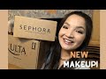 Makeup Haul! Sephora, Ulta, Bath & Body Works | Rachel Schmidt