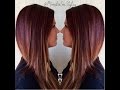 Redken Blurring|Auburn/Red Hair with Olaplex