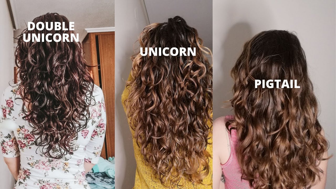 Unicorn Hair Extensions - wide 5