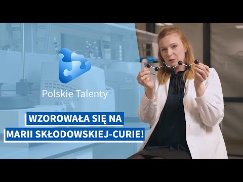 Nowe polimery o właściwościach zbliżonych do żywej materii? - dr Róża Szweda