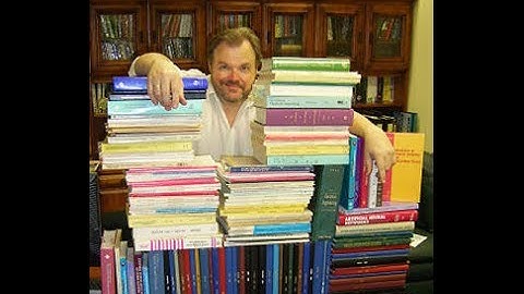 From PODCAST to "Expelled: No Intelligence Allowed": Robert J. Marks II