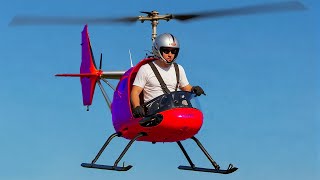 10 Smallest Ultra Light Helicopters. by Mostop 6,027 views 1 month ago 11 minutes, 47 seconds