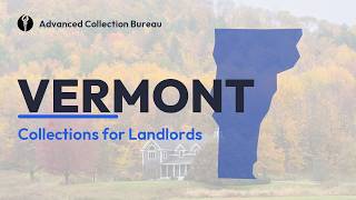 Vermont Property Management Collections | Advanced Collection Bureau