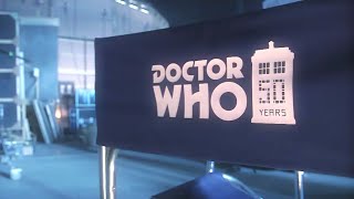 The making of The Day of the Doctor (full episode) | Doctor Who Behind the Lens | BBC
