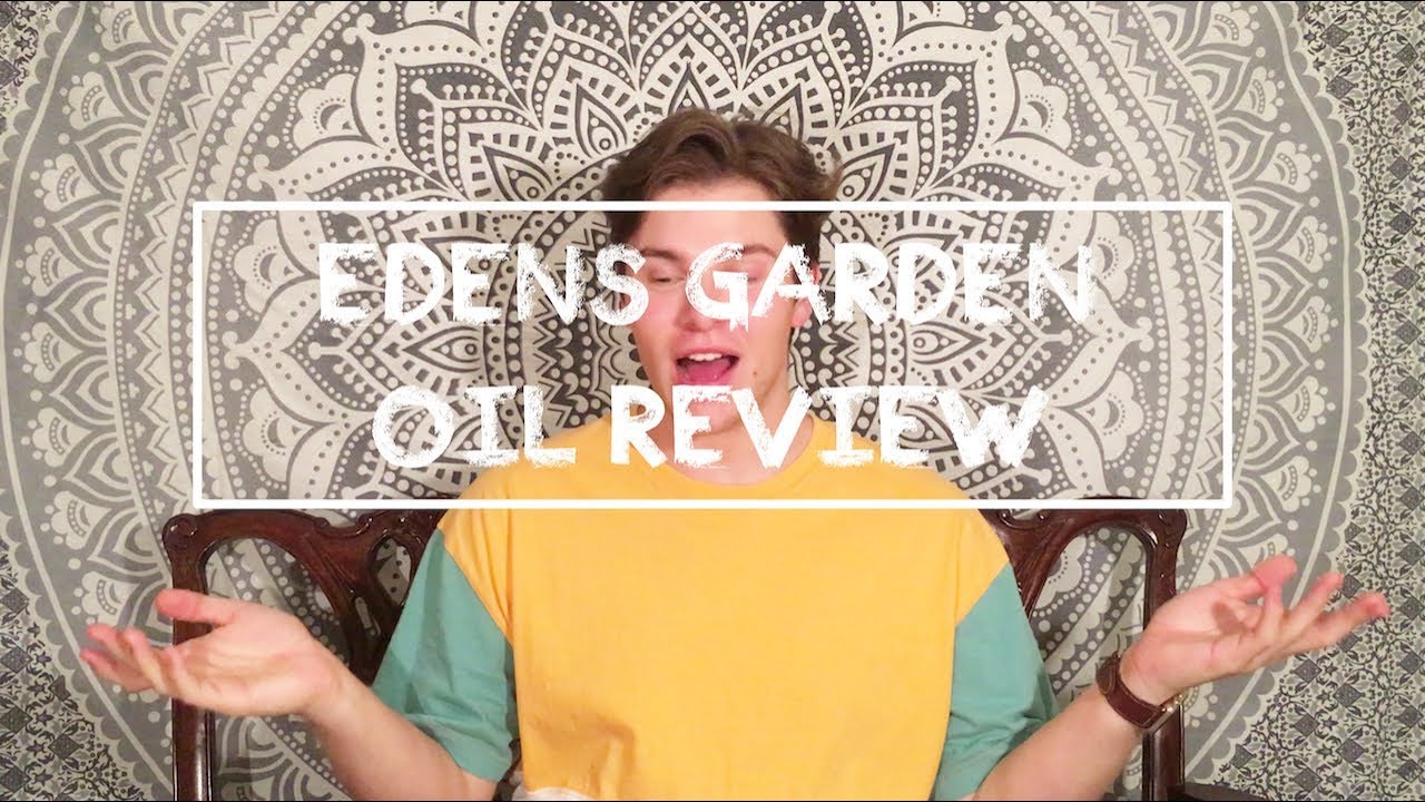 Eden S Garden Oils Review Youtube