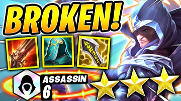 ABUSE TALON for FREE WINS! (12.1 Patch) - TFT SET 6 Guide Teamfight Tactics Ranked Meta Comps Strat