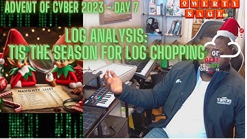 TryHackMe - Advent of Cyber 2023 - Day 7