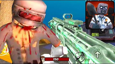 Hide From Zombies - Killed 68 Zombies - Survival Zombie Games - Android Gameplay Part 4