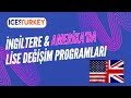 Amerika ve Kanada'da Lise Değişim Programları Hakkında Her Şey! 🎓