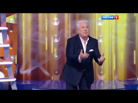 Владимир Винокур - Великий и могучий русский язык или Михалыч и мат.