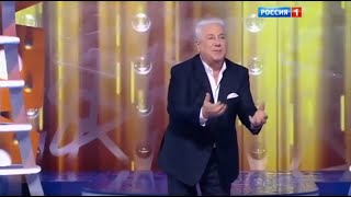 Владимир Винокур - Великий И Могучий Русский Язык Или Михалыч И Мат.