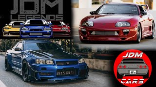 اقوى تجمع للسيارات اليابانية vlog#105