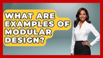 What Are Examples Of Modular Design? - Graphic Design Nerd