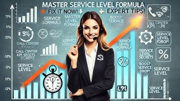 How to Calculate the Service Level
