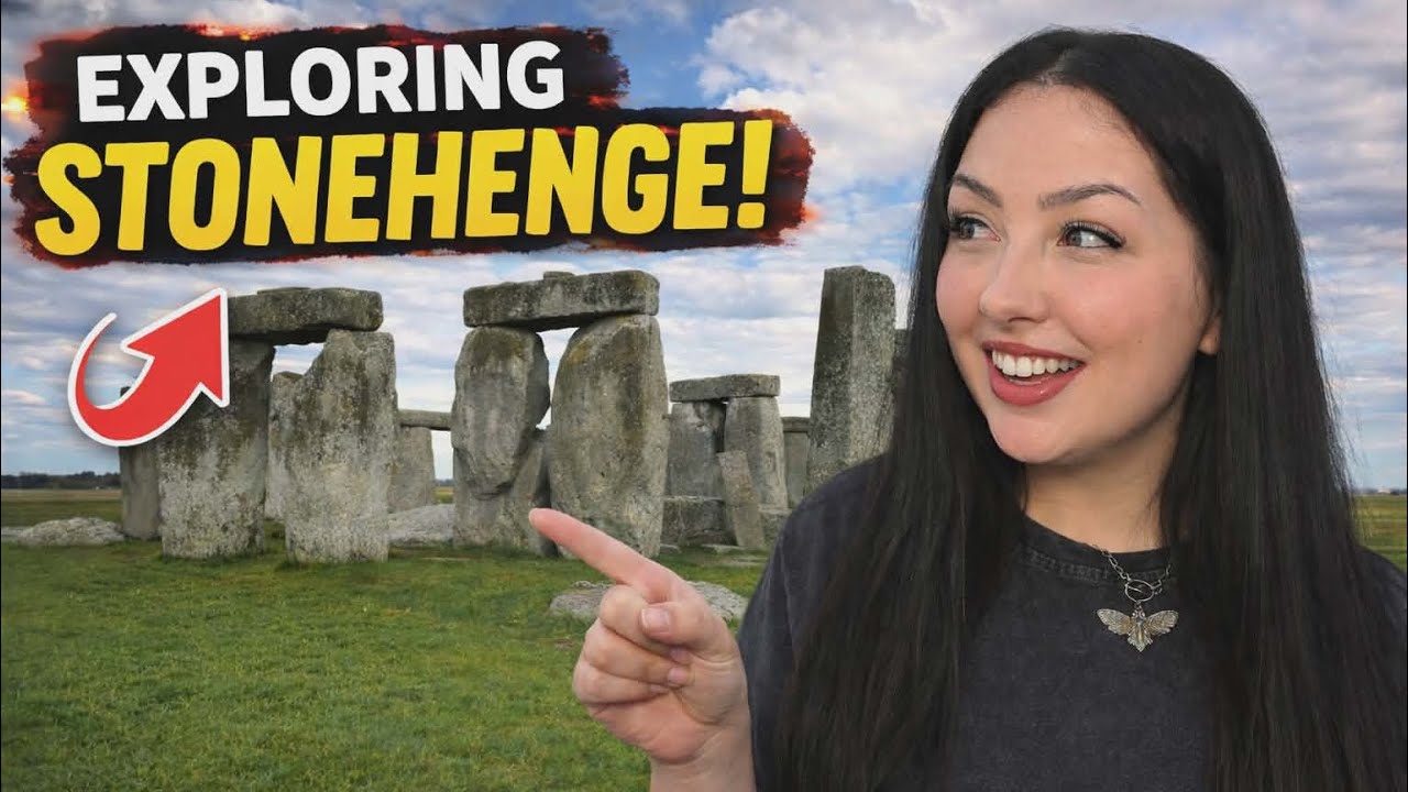 How Long Do You Need at Stonehenge?