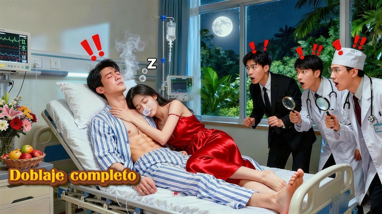 CEOFinge Coma P/Deshacerse D Prometida Campesina,Pero Ella Lo Usa Como Almohada Térmica—¡Amor Llega!