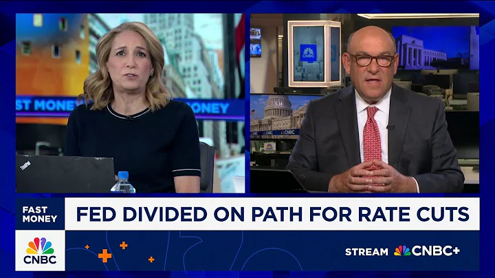 FOMC divided on path for rate cuts