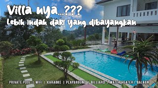 The Batu Hotel & Villas, Hotel terbaik dan Banyak Tipe Kamar Murah di Kota batu Jawa Timur